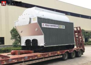 Wholesale Travelling Chain Grate Steam Tube Boiler 4 Ton Wood Chips Boiler Steam Output from china suppliers