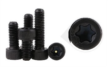 Hex Socket Button Cap Screw DIN912 Star Type Machine Screws For Industrial Equipment