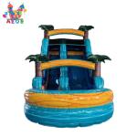 Inflatable Water Slide PVC Waterslides Commercial Inflatables On Sale