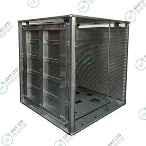 Buy cheap Aluminium ESD Magazine Rack 535*530*570MM from wholesalers