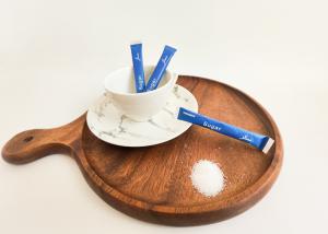Wholesale Get Allergens-Free White Sugar Sachets Small Condiment Packets Sugar Sticks from china suppliers