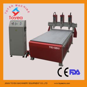 Wholesale Multi-heads Wood cnc router machine TYE-1325-3 from china suppliers