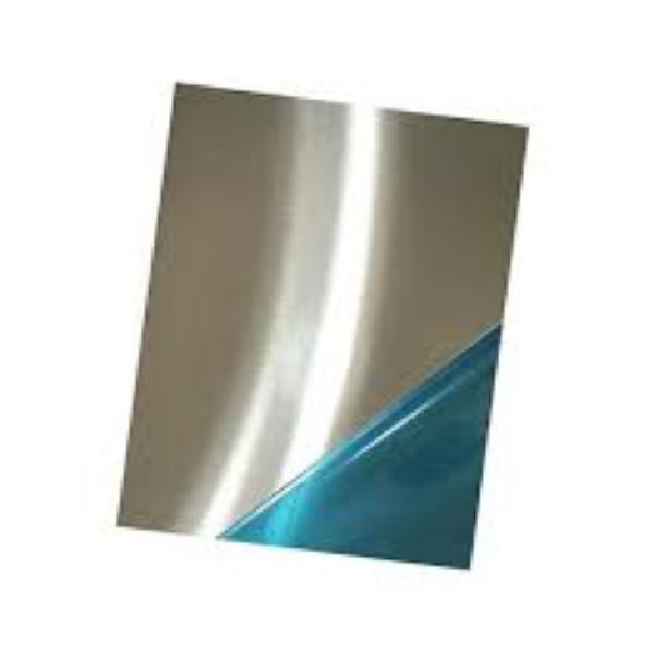 Customized Polished Stainless Steel Plate For Automotive And Transportation