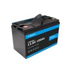 Customized 24V Lifepo4 Battery Pack 100Ah With 100A BMS For Golf Cart