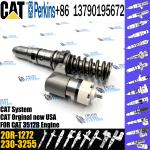 Fuel Injector 392-0208 20R-1272 379-0509 10R-3255 386-1758 392-0208 For