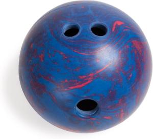 Wholesale Style OEM Logo Professional Urethane Resin Bowling Balls for Women and Men Accepts from china suppliers