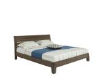 Double Bed, King size bed, queen size bed, 2010*1810 , Fashion Walnut