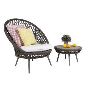 Wholesale 3pcs Waterproof Wicker Chairs Rattan Chairs Outdoor For Relaxation from china suppliers