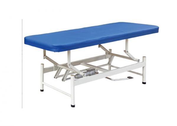 Quality Hydraulic Patient Medical Exam Tables / Medical Exam Room Furniture Height Adjustable for sale