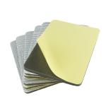 Duct Insulation Closed Cell HVAC Cross Linked Polyethylene Foam