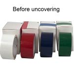 Total Transfer Security Tape Warranty Tamper Evident Carton Sealing Tape