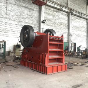 Wholesale Mining Crushing Machine Stone Rock Jaw Crusher Machine Price from china suppliers