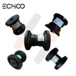 VA7202B0 Bottom Roller For Asphalt Paver Aftermarket Undercarriage Parts