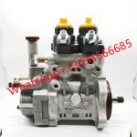 For KOMATSU SA6D140E-3 6217-71-1130 Diesel Engine Fuel Pump 094000-0451