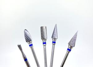 Wholesale Plaster Model Diamond Polishing Burs Uncoated Tungsten Carbide Grinder from china suppliers