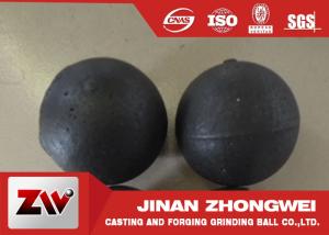 Wholesale High Hardness Cast Iron Balls 1-30 Cr Medium Chrome Ball Mill Media from china suppliers