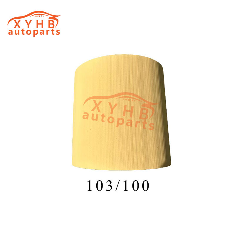 Ceramic Carrier Automobile Exhaust System Filter Element Euro 1-5 Model: 103*100