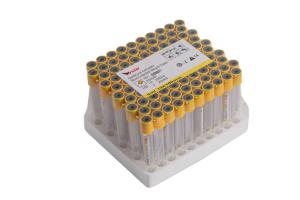 Wholesale Yellow Gel And Clot Activator Gel Separator 0.5ml 1ml 2ml Blood Tubes from china suppliers
