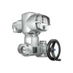 Chinese Electric Butterfly Valve With Auma Muti-turn SA SAR Electric Actuator As