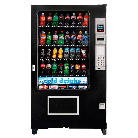 220V 50HZ Vending Machine With Payment System Paper Money / Coin / Scan And