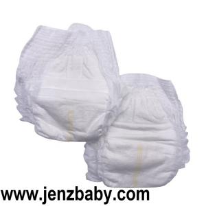 Wholesale 2022 Disposable Diaper pants Diapers Breathable Soft Nappies from china suppliers