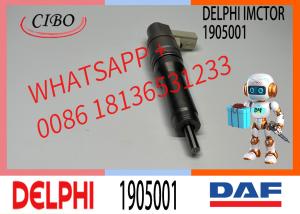 Wholesale Fuel Injector Assembly BEBJ1A05002 BEBJ1A00202 BEBJ1A05001 1905001 1846419 1905002 from china suppliers
