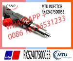 For MTU Diesel Fuel Injector VTO-G241M48B X52407500050 X52407500053 RX5240750005