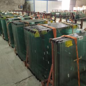Wholesale 4-25mm Thickness Tempered Laminated Glass For Railing Balustrade &amp; Stair Balcony from china suppliers