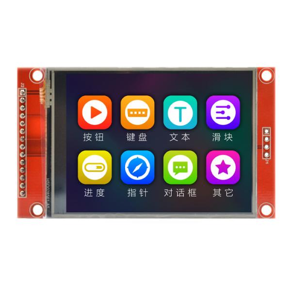 2.8 Lcd Module SPI Display Module 240*320 2.8 Inch Ili9341 Spi Tft Lcd Display