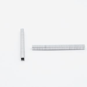 Wholesale U-Type Nail 408J with 4j Galvanized Industrial Wire Staples 20 Gauge from china suppliers