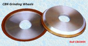 Wholesale Resin Bond CBN Grinding Wheels - CBGW05 from china suppliers