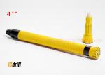professional Down The Hole Air Pressure Hammer 4'' for Hard Rock Drilling