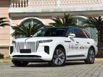 Top electric vehicle Hongqi E-HS9 Factory price 5-door 6-seat luxury suv 660km