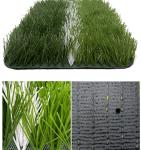 3/8'' Artificial Turf Grass Residential Landscaping Synthetic Grass