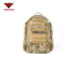 Outdoor Army Style Backpack , 36-55L Tactical Molle BaG For Training Hiking
