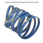 Bimetal Portable Band Saw Blade Size:1140mmx12.5x24T