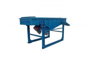 China Industrial Coke Linear Vibrating Screen Machine on sale