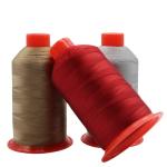 Cross Stitch Nylon 66 Bonded Sewing Thread tex45 tex70 with Long-Lasting