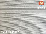 ASTM A213 TP316L TP304 TP304L Stainless Steel Seamless Heat Exchanger Tube