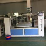 Spray painting machine/ coating machine with water curtain booth