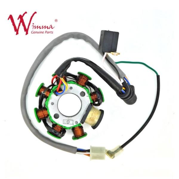 Motorcycle Magneto Stator Coil Stator Comp Copper Motorcycle Generator Spare
