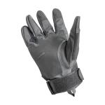 Customized Black Color Full Finger Training Gloves with Protection and Finger
