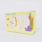 Skin Care Eco Cotton Rounds Hygienic Convenient Liquid Absorbent Smooth Surface