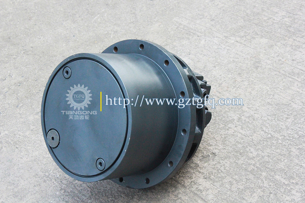 EC80 Vol-vo Travel Motor Assy For Excavator VOE14633161 Travel Device