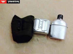 Wholesale Attaching Molle Gear Accessories Army Water Canteen Carry Bag from china suppliers