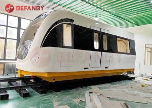 Wholesale 15t Battery Powered Transfer Cart For Sand Casting Room from china suppliers