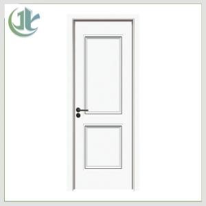 Wholesale PU foam Fire Rated Bedroom Doors ,  WPC Sound Insulated Interior Door Hotel Use from china suppliers