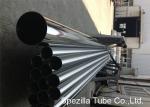 3A SS Sanitary Tubing A269/A270 TP316L 1'' - 4'' Bright Annealed Polished ID/OD