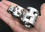 OEM 16mm Metal Random Packing Pall Ring 76mm Mini Tower