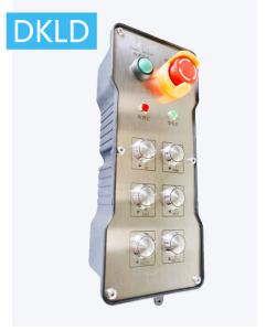 Wholesale Six-way single speed switch industrial remote control from china suppliers